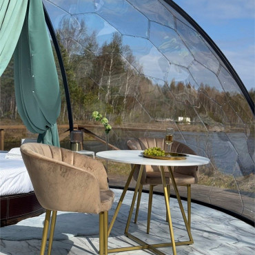 Дом на воде "360 на воде"