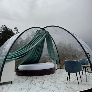 Дом на воде "360 на воде"