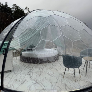 Дом на воде "360 на воде"