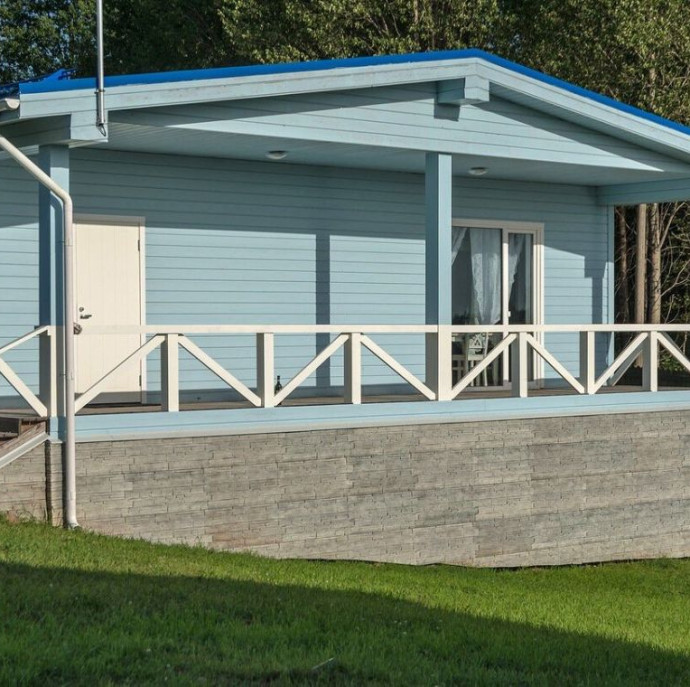 Дом люкс в парк-отеле Медвежья гора