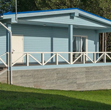 Дом люкс в парк-отеле Медвежья гора