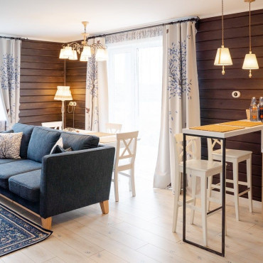 Коттедж "Большой дом люкс"