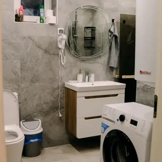 Дом на горе с сауной Сонный Залив