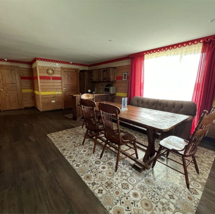 Дом с баней в парк-отеле Медвежья гора