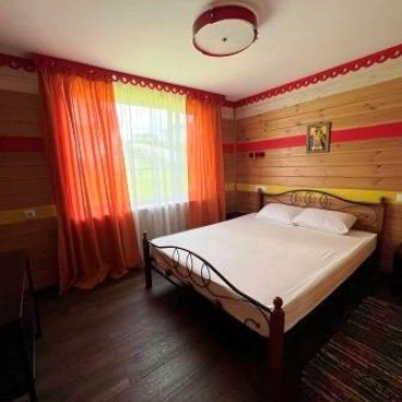 Коттедж "Дом-баня"