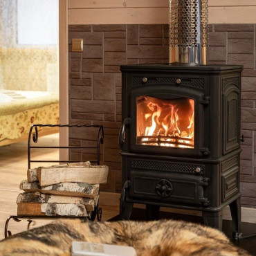 Коттедж "Большой дом с камином и кухней"