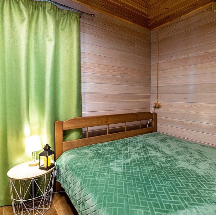 Дом у озера