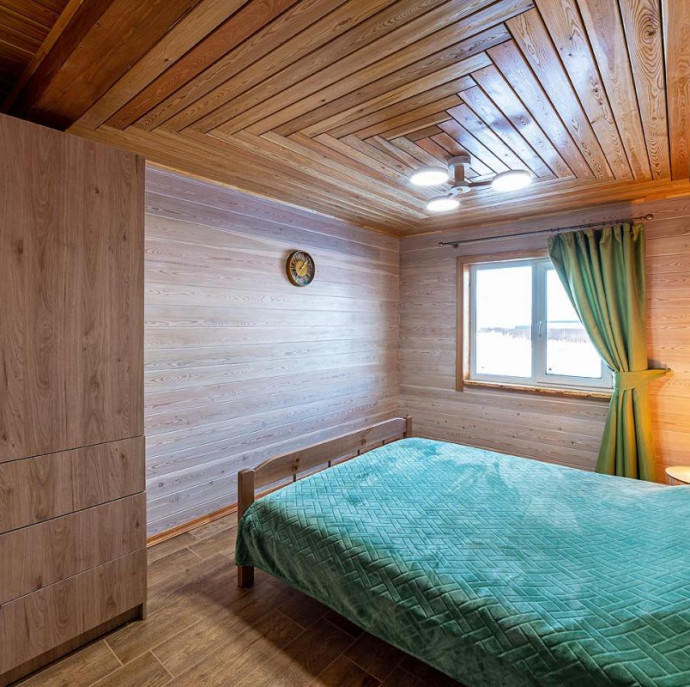 Дом у озера