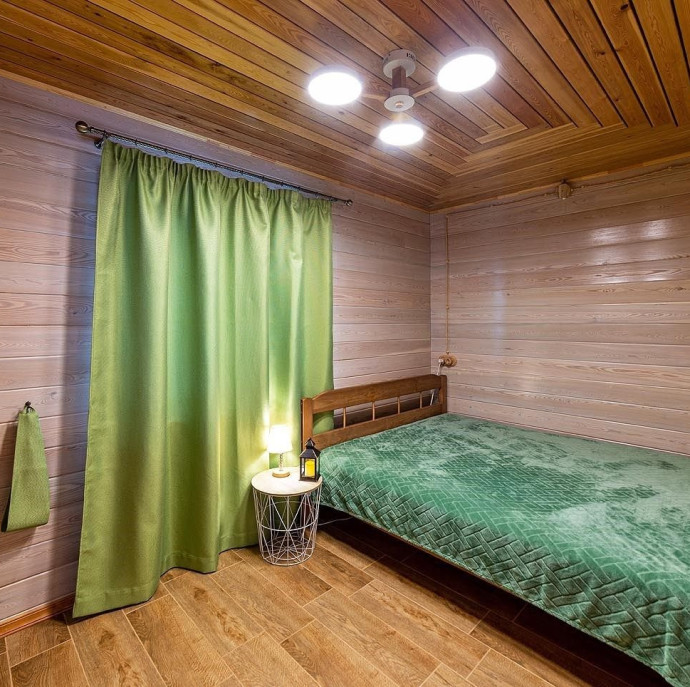 Дом у озера