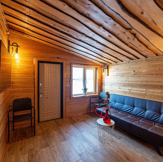 Дом у озера