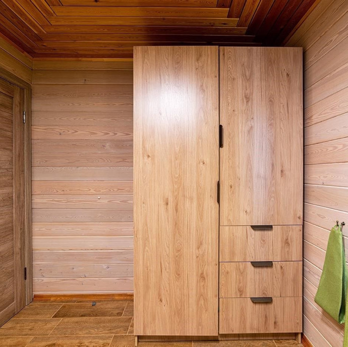 Дом у озера