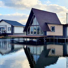 Дом у озера