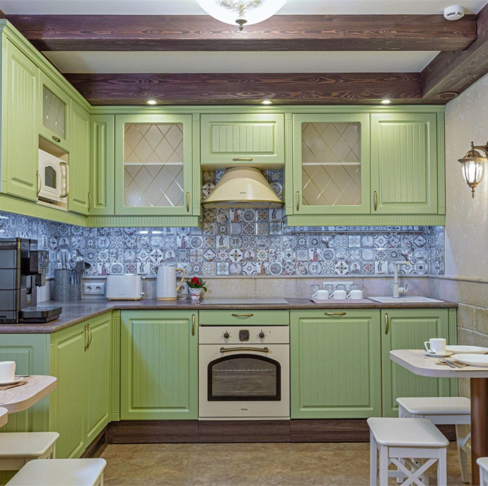 Гостевой дом в Гатчине Фон Люце