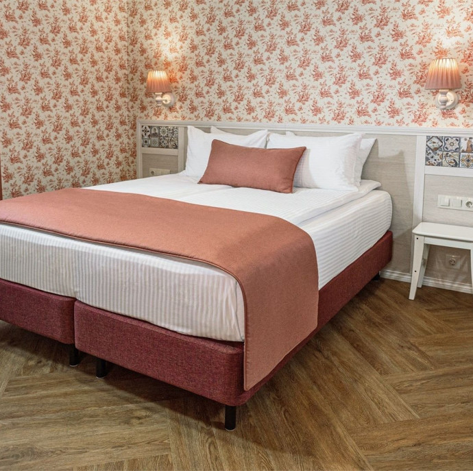 Гостевой дом в Гатчине Фон Люце