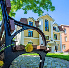 Гостевой дом в Гатчине Фон Люце