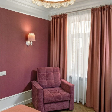 Номер "Рубиновый Прованс стандарт"