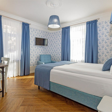 Номер "Небесный Прованс стандарт"