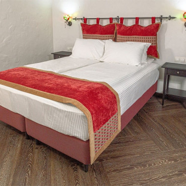 Номер "Большой двухместный номер в Рустикальном стиле"