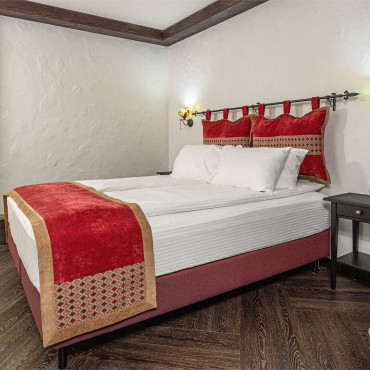 Номер "Большой двухместный номер в Рустикальном стиле"