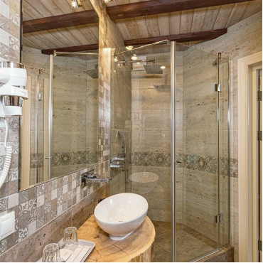 Номер "Большой двухместный номер в Рустикальном стиле"