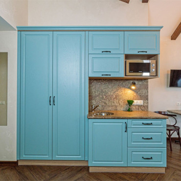 Номер "Гранд Люкс с джакузи и камином"