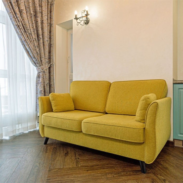 Номер "Гранд Люкс с джакузи и камином"