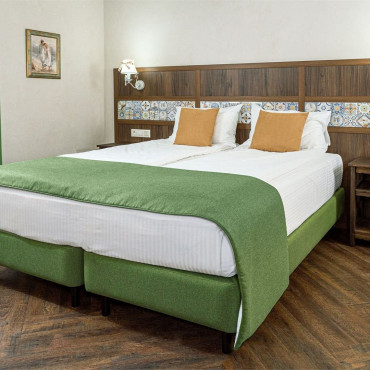 Номер "Деревенский Прованс Стандарт"