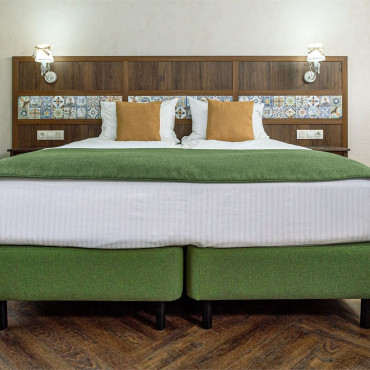 Номер "Деревенский Прованс Стандарт"