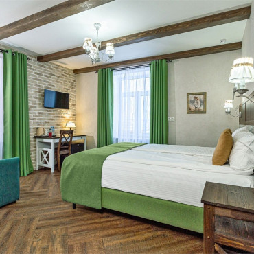 Номер "Деревенский Прованс Стандарт"