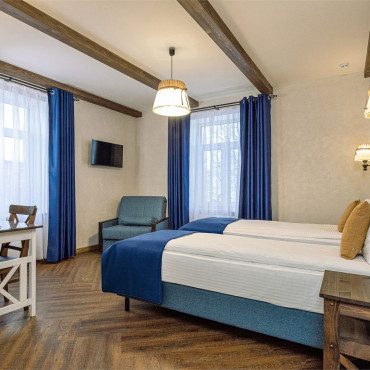 Номер "Деревенский Прованс Стандарт"