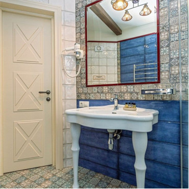 Номер "Деревенский Прованс Стандарт"