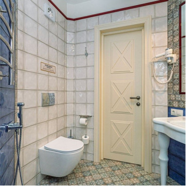 Номер "Деревенский Прованс Стандарт"