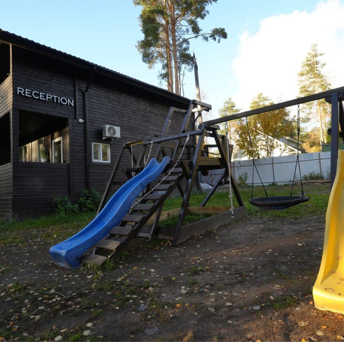 ЭкоPort на Отрадном