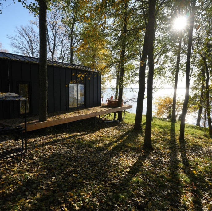 ЭкоPort на Отрадном