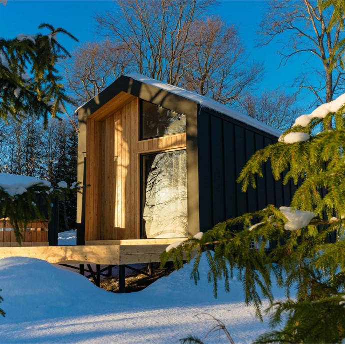 ЭкоPort на Отрадном