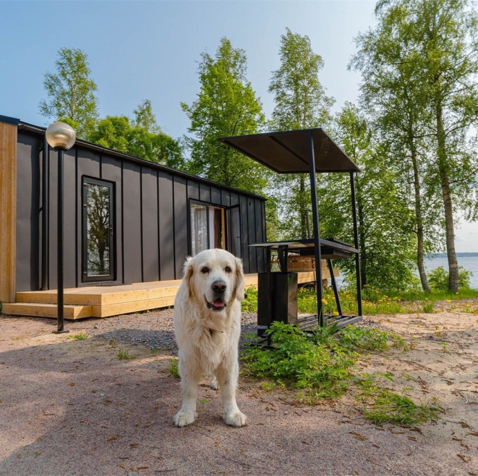 ЭкоPort на Отрадном