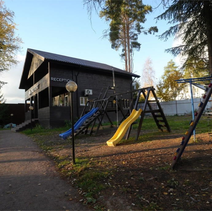 ЭкоPort на Отрадном