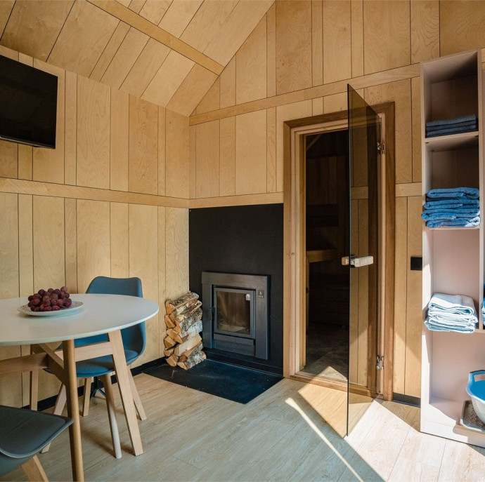 ЭкоPort на Отрадном