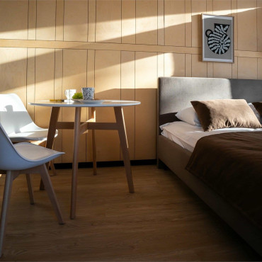 Барнхаус "Двухместный Барнхаус на берегу озера"