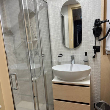 Барнхаус "Двухместный Барнхаус на берегу озера"