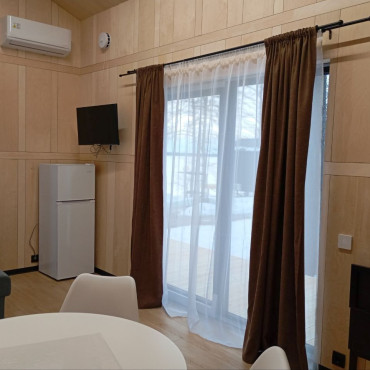 Барнхаус "Четырёхместный Барнхаус с видом на озеро"