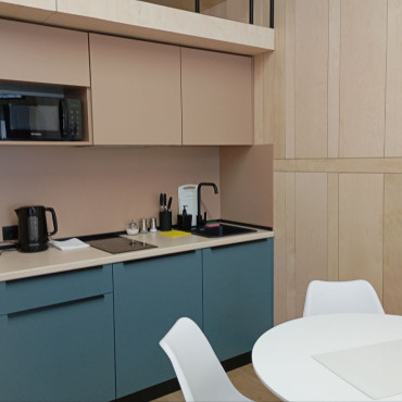 Барнхаус "Четырёхместный Барнхаус с видом на озеро"