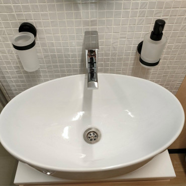 Барнхаус "Четырёхместный Барнхаус с видом на озеро"