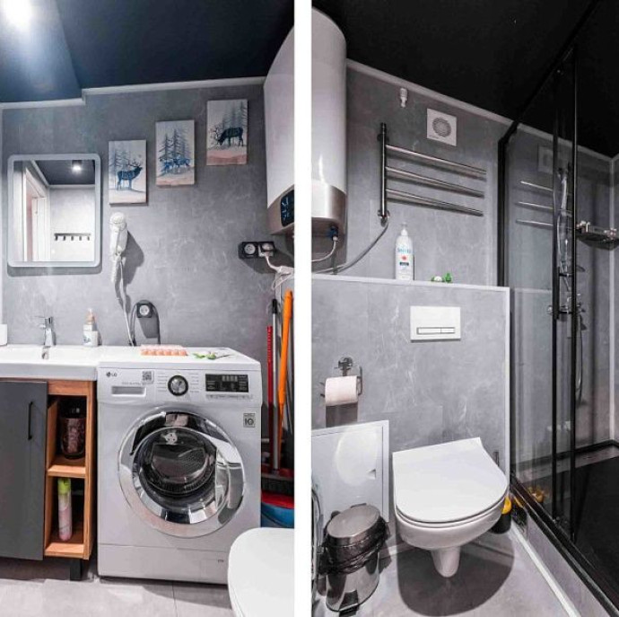 Гостевые дома ЁLKI Черемыкино O-frame