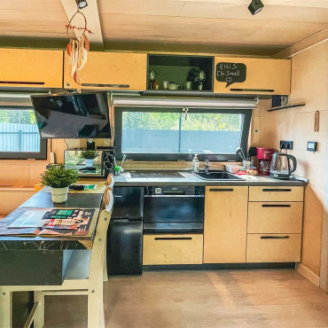 Коттедж "Черемыкино O-frame Small"