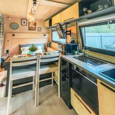 Коттедж "Черемыкино O-frame Small"