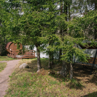 Коттедж "Черемыкино O-frame Small"