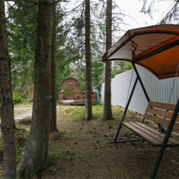 Коттедж "Черемыкино O-frame Small"