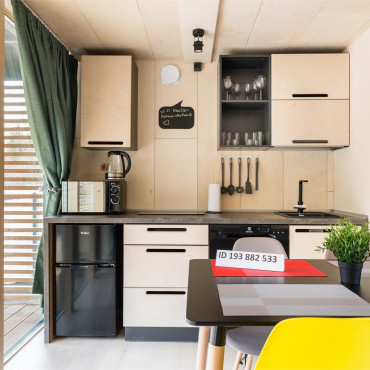 Коттедж "Черемыкино O-frame Medium"