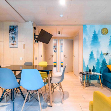 Коттедж "Черемыкино O-frame Large"